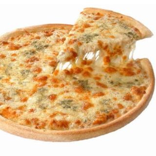 Pizza de Cuatro Quesos