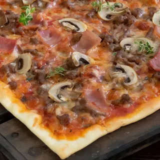 Pizza Grill