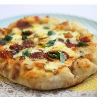 Pizza caprichosa