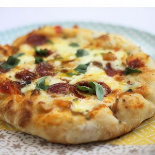 Pizza caprichosa