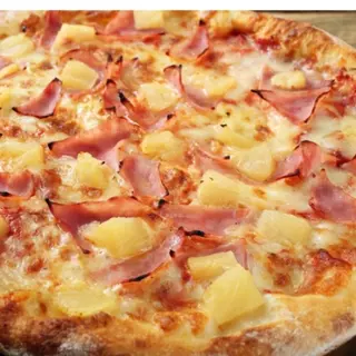 Pizza Hawaiana