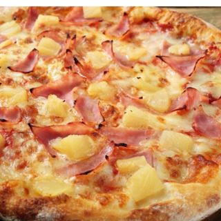 Pizza Hawaiana