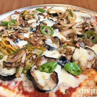 Pizza Vegetal