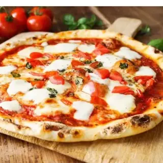 Pizza Margarita