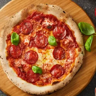 Pizza Diavola