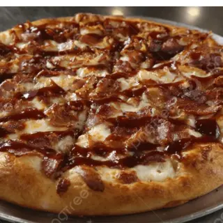 Pizza Barbacoa