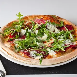 Pizza Bresaola