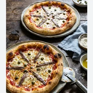 Pizza Napolitana