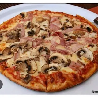 Pizza York-Champi