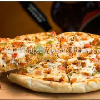 Pizza Tikka Masala
