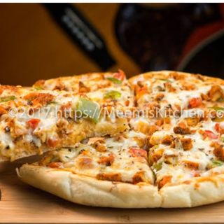 Pizza Tikka Masala