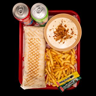LA MEGABOX CORDON BLEU
