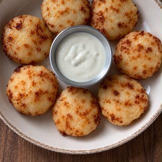 Arepitas de queso