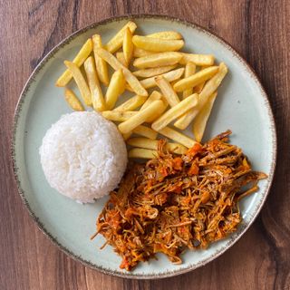 Plato criollito