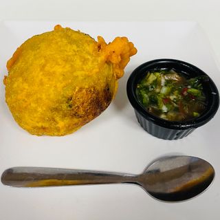 Papa Rellena (1 Ud.)