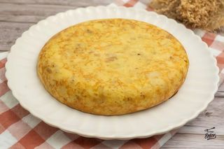 Tortilla Con Pimientos (22 Cm.)