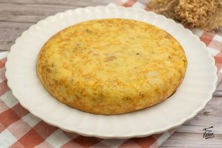 Tortilla Campera (22 Cm.)