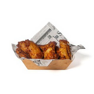 Alitas de Pollo (5 uds.)