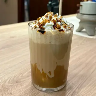 Lotus latte (Frío)