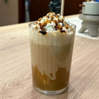 Lotus latte (Frío)