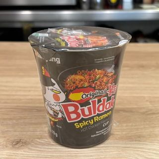 Buldak spicy
