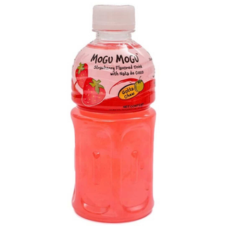 Mogu mogu de fresa