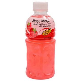 Mogu mogu de fresa
