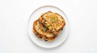 Sándwich Kimchi Tuna