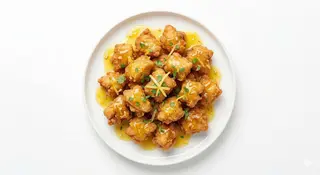 Pollo Al Limón