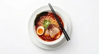 Ramen Spicy
