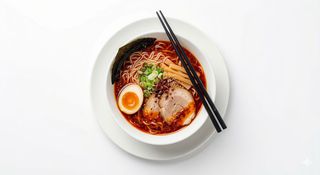 Ramen Spicy