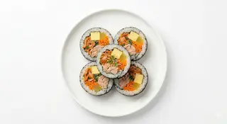 Bimbap Coreano (5 Uds.)