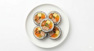 Bimbap Coreano (5 Uds.)