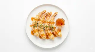 Gambas Tempura Deluxe (5 Uds.)