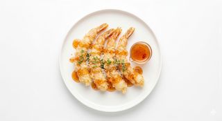 Gambas Tempura Deluxe (5 Uds.)