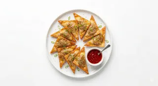 Wontons Fritos (12 Uds.)