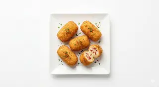 Croquetas De La Casa (5 Uds.)