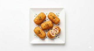 Croquetas De La Casa (5 Uds.)
