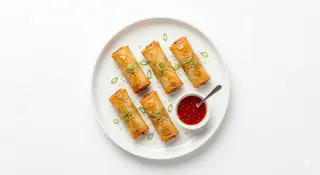 Mini Rollitos Primavera (6 Uds.)