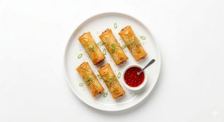 Mini Rollitos Primavera (6 Uds.)