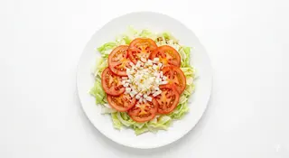 Ensalada De La Casa