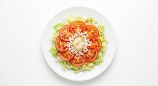 Ensalada De La Casa