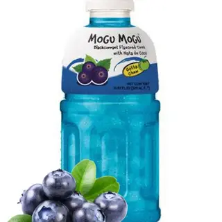 Mogu mogu de arandano