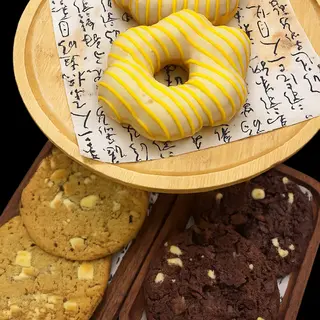 Combo mixto  4 dulces