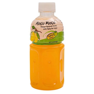 Mogu mogu de mango