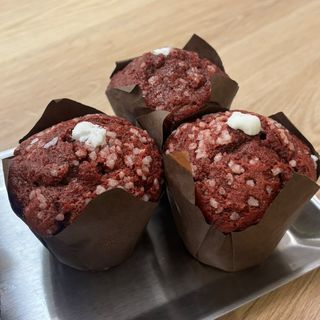 Muffin Red velvet