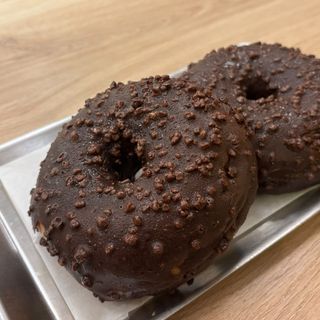 Donut choco crunch