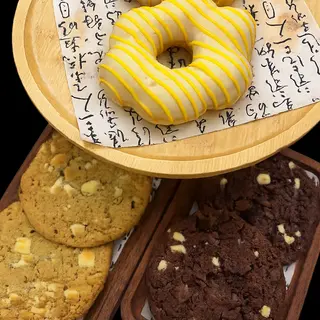 Combo mixto 4 dulces