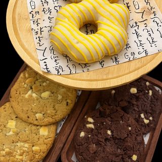 Combo mixto 4 dulces