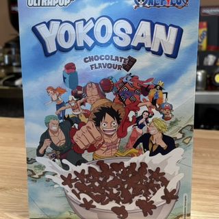 Cereales One piece